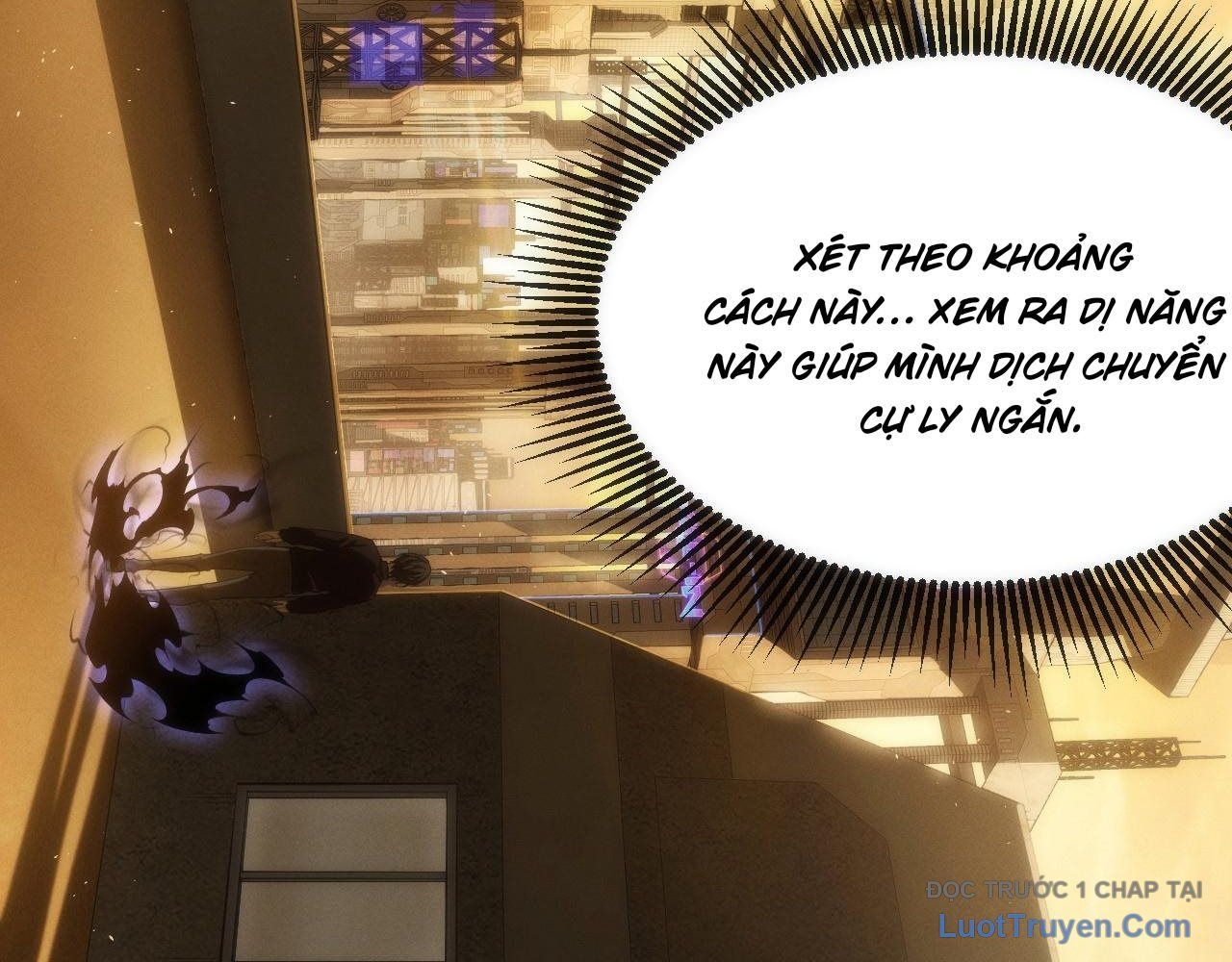 Xuyên Vào Game Cyber, Ta Soán Ngôi Boss: Chapter 6