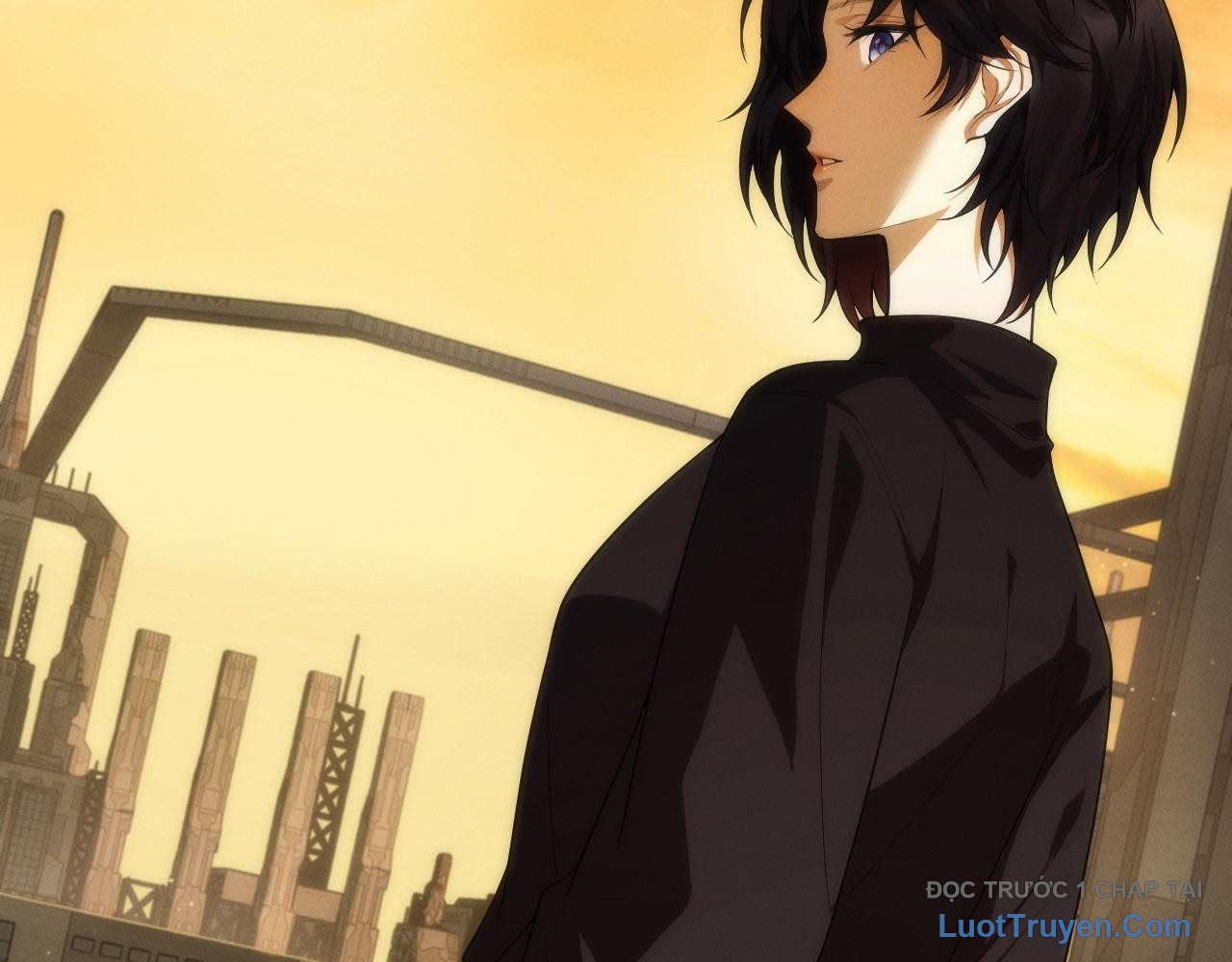 Xuyên Vào Game Cyber, Ta Soán Ngôi Boss: Chapter 6