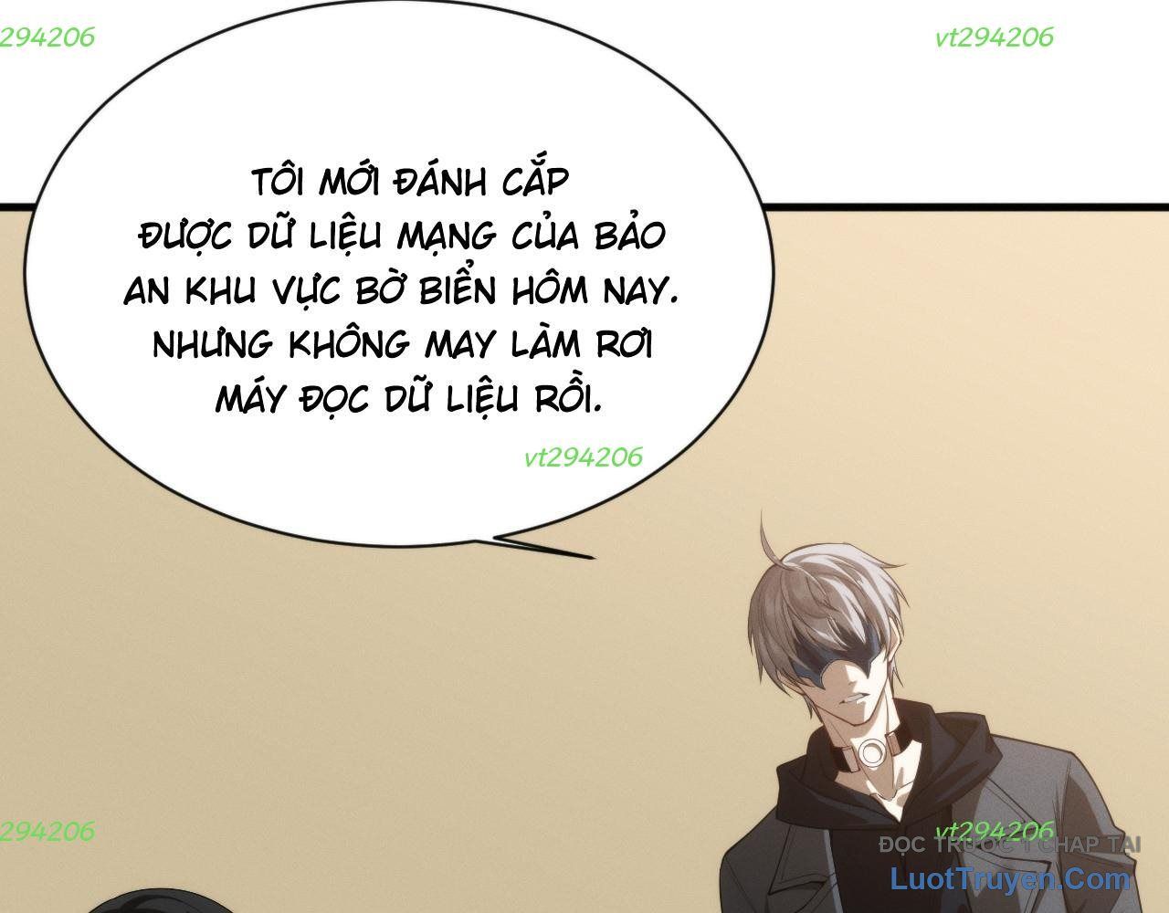 Xuyên Vào Game Cyber, Ta Soán Ngôi Boss: Chapter 6