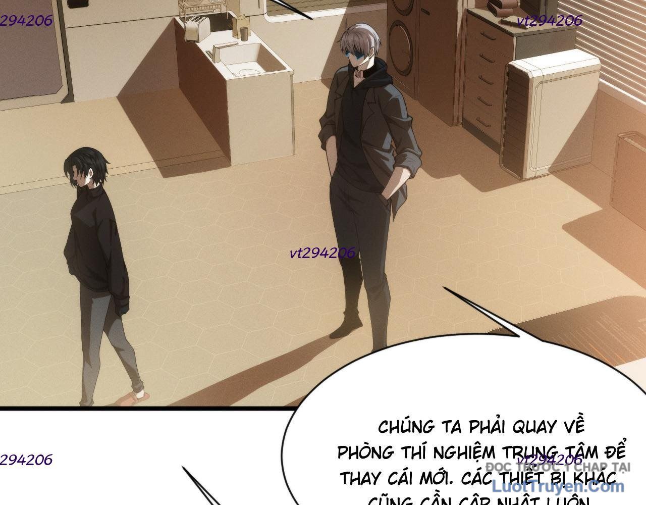 Xuyên Vào Game Cyber, Ta Soán Ngôi Boss: Chapter 6