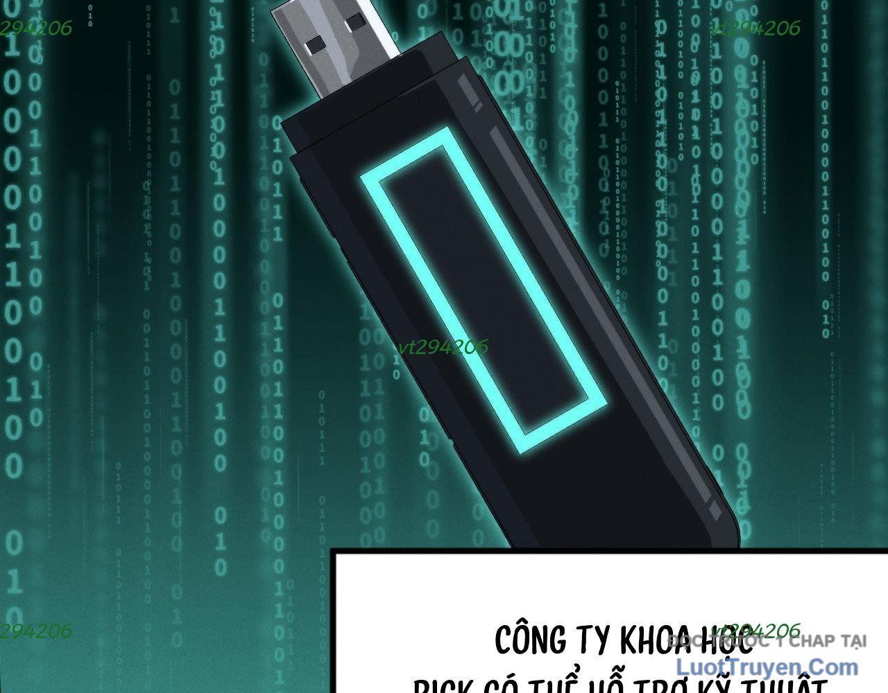 Xuyên Vào Game Cyber, Ta Soán Ngôi Boss: Chapter 6