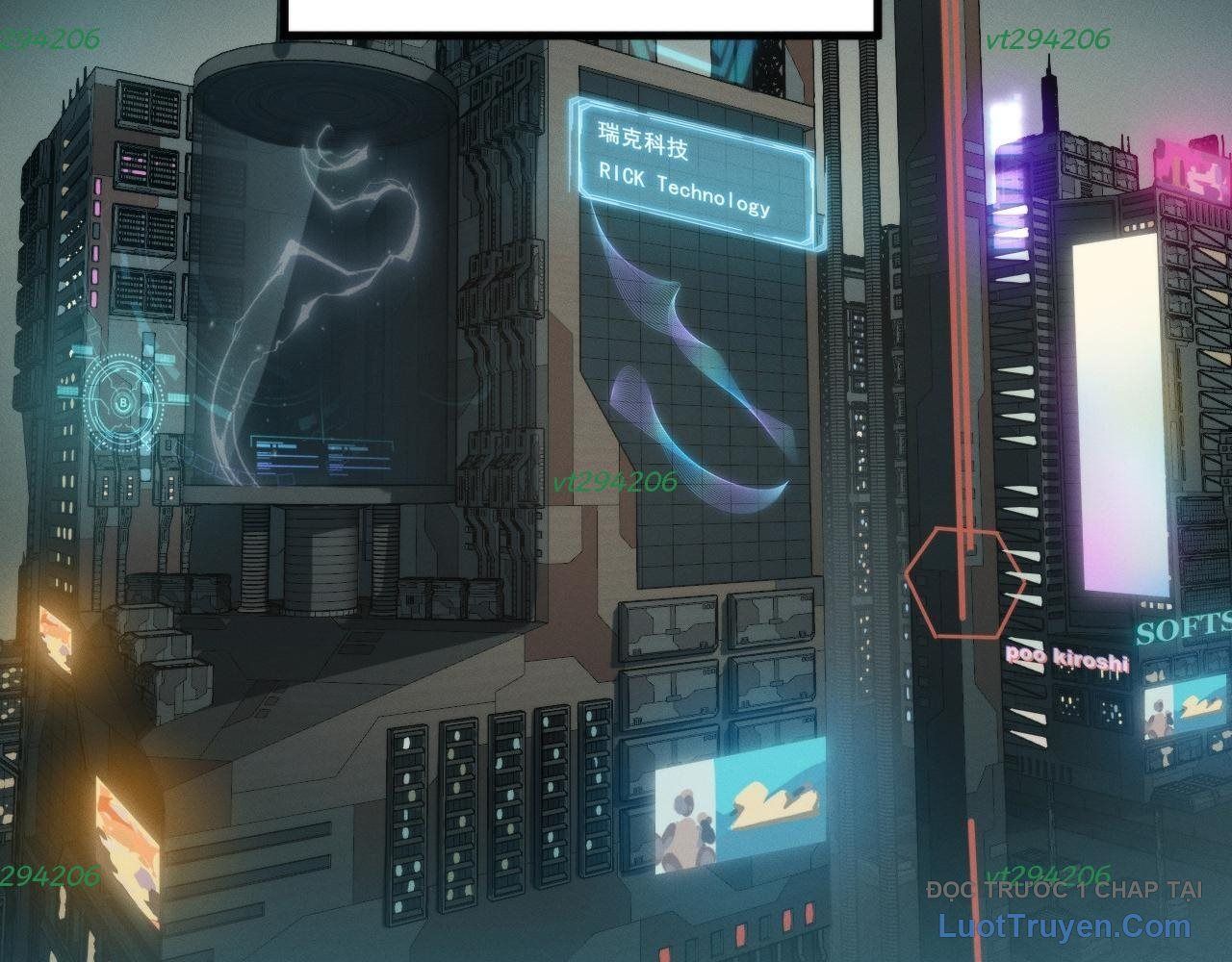 Xuyên Vào Game Cyber, Ta Soán Ngôi Boss: Chapter 6