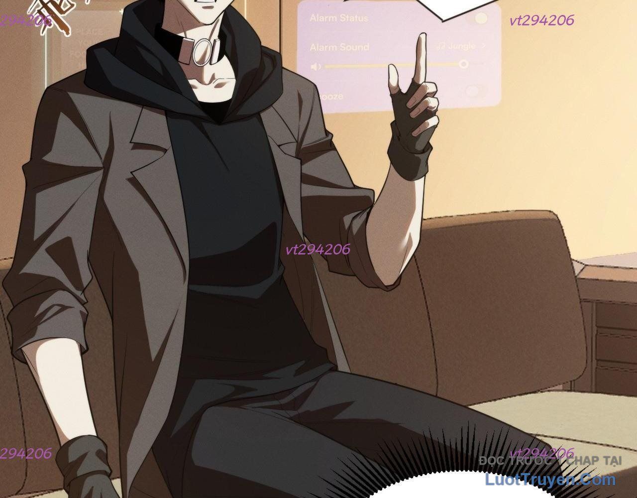 Xuyên Vào Game Cyber, Ta Soán Ngôi Boss: Chapter 6