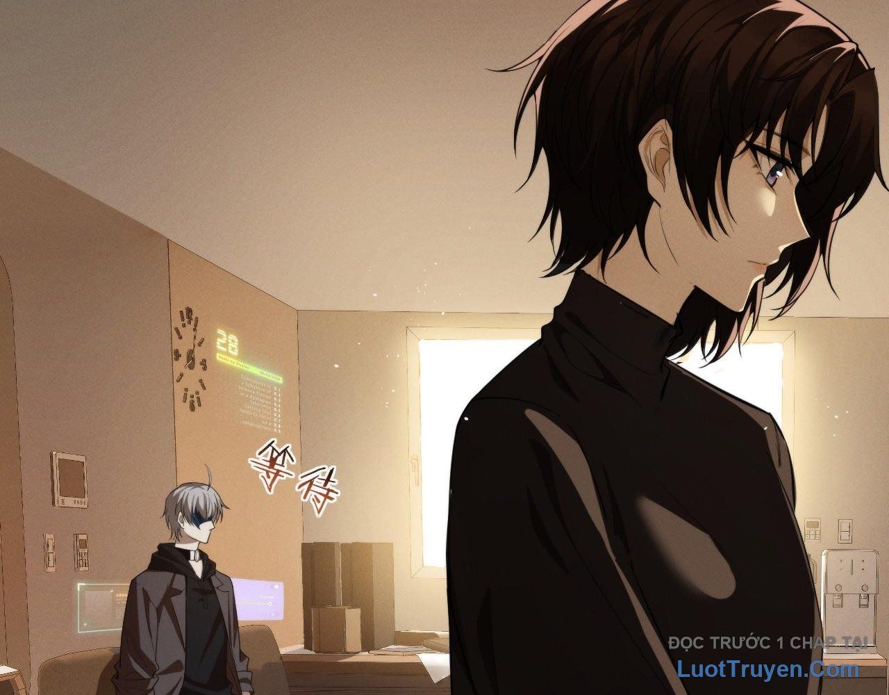 Xuyên Vào Game Cyber, Ta Soán Ngôi Boss: Chapter 6