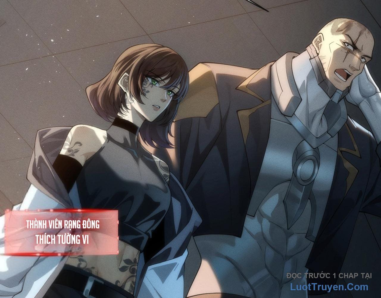 Xuyên Vào Game Cyber, Ta Soán Ngôi Boss: Chapter 7