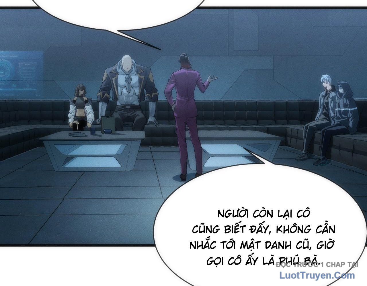 Xuyên Vào Game Cyber, Ta Soán Ngôi Boss: Chapter 7