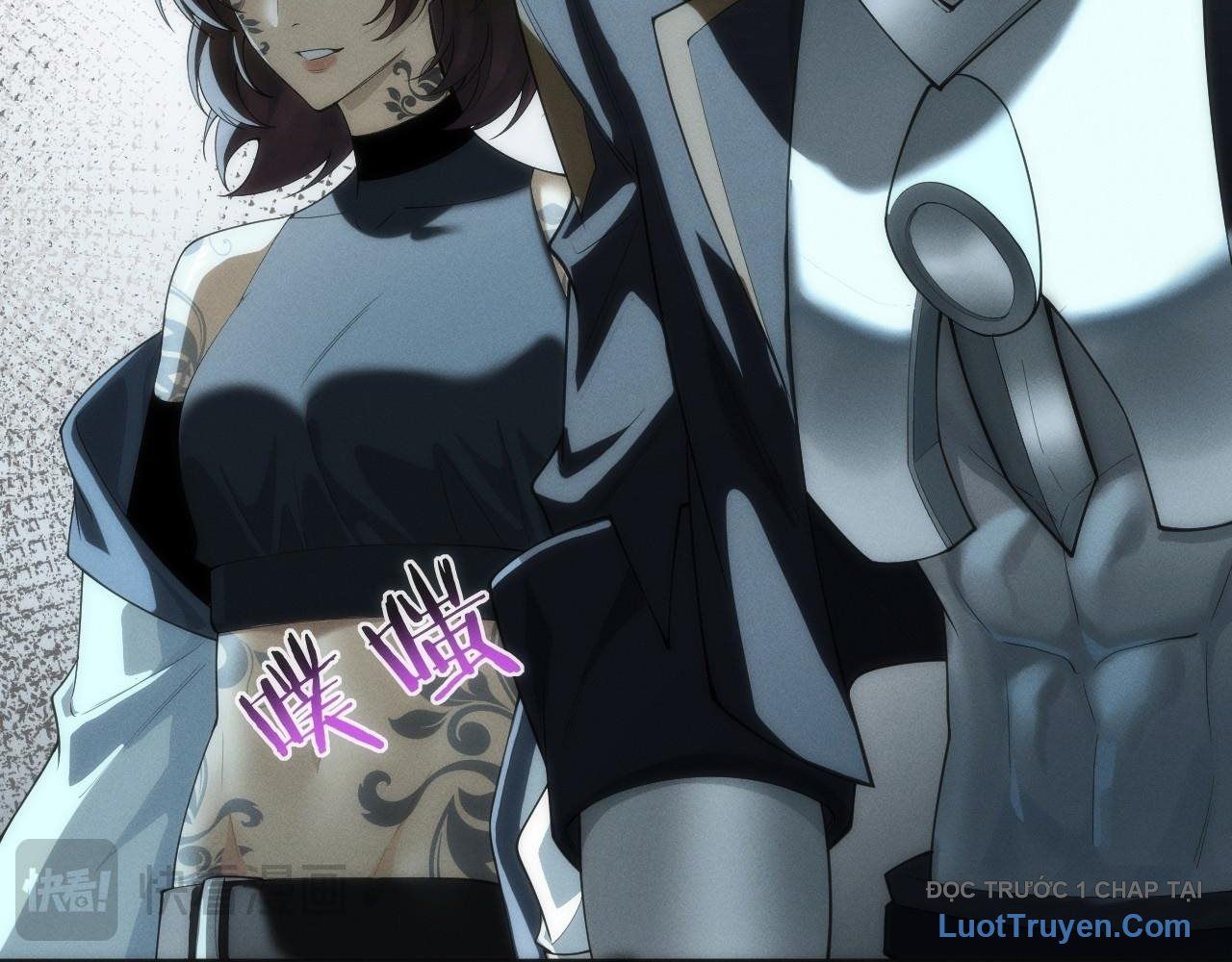 Xuyên Vào Game Cyber, Ta Soán Ngôi Boss: Chapter 7