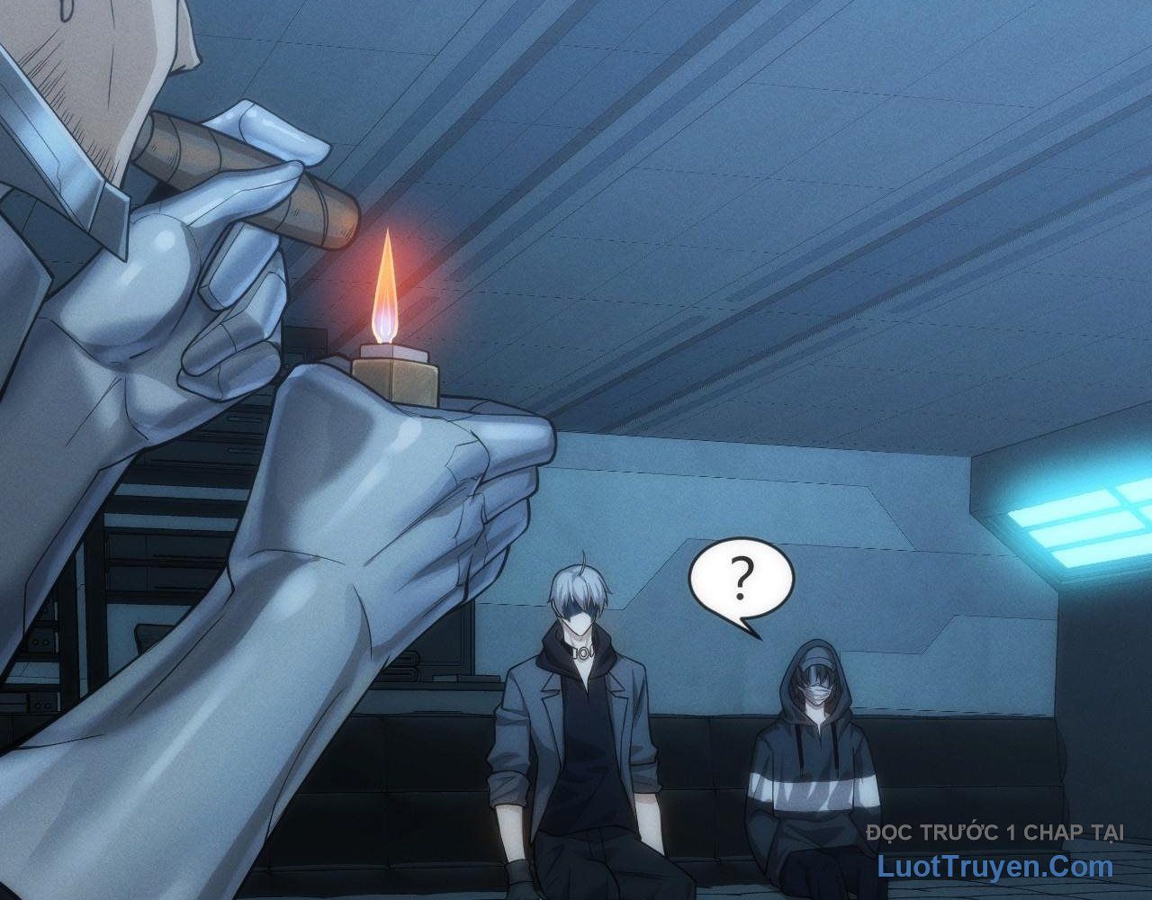 Xuyên Vào Game Cyber, Ta Soán Ngôi Boss: Chapter 7