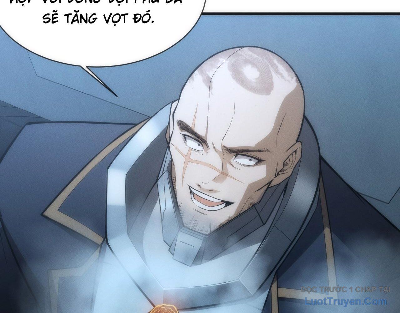 Xuyên Vào Game Cyber, Ta Soán Ngôi Boss: Chapter 7