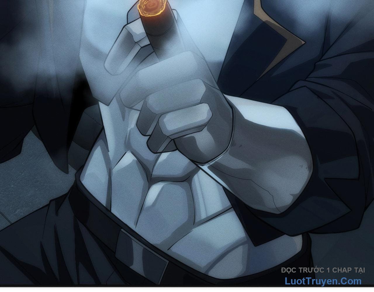 Xuyên Vào Game Cyber, Ta Soán Ngôi Boss: Chapter 7