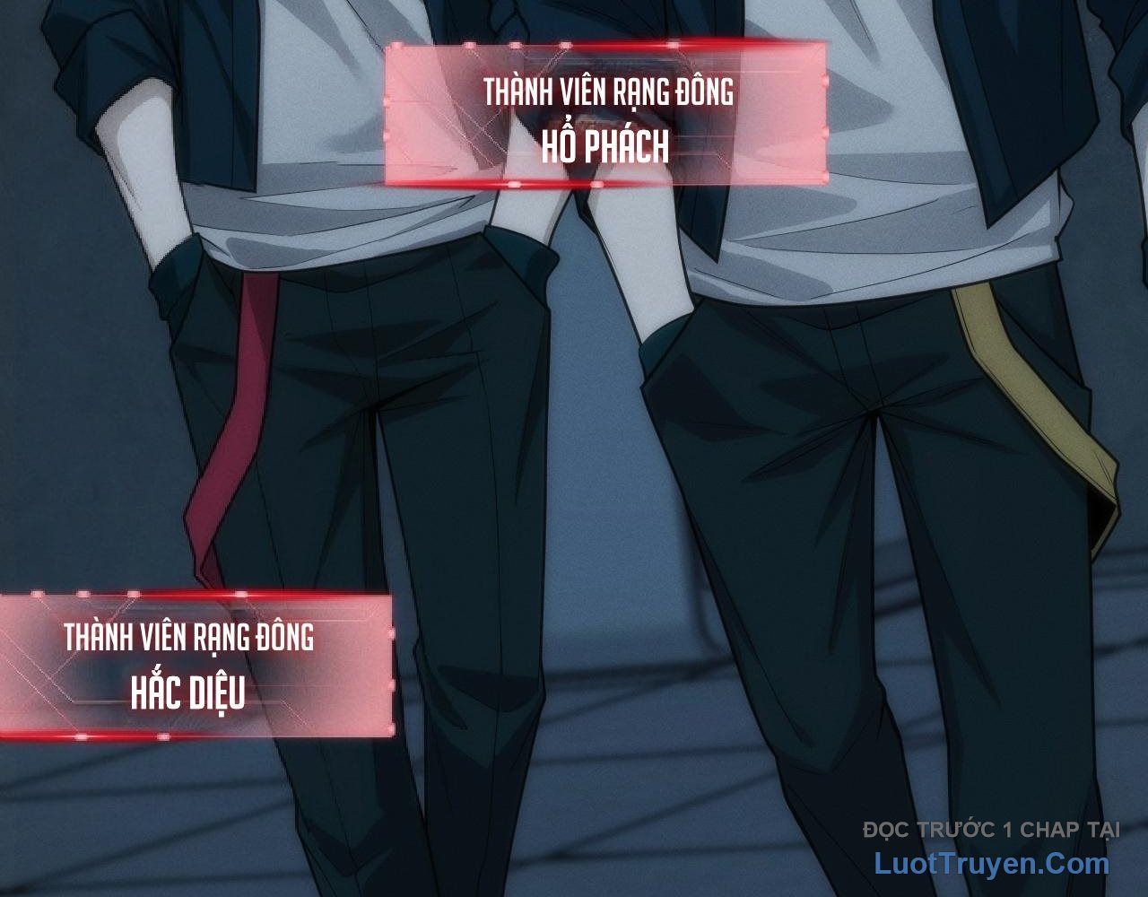 Xuyên Vào Game Cyber, Ta Soán Ngôi Boss: Chapter 7