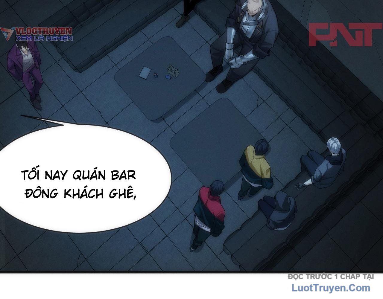 Xuyên Vào Game Cyber, Ta Soán Ngôi Boss: Chapter 7