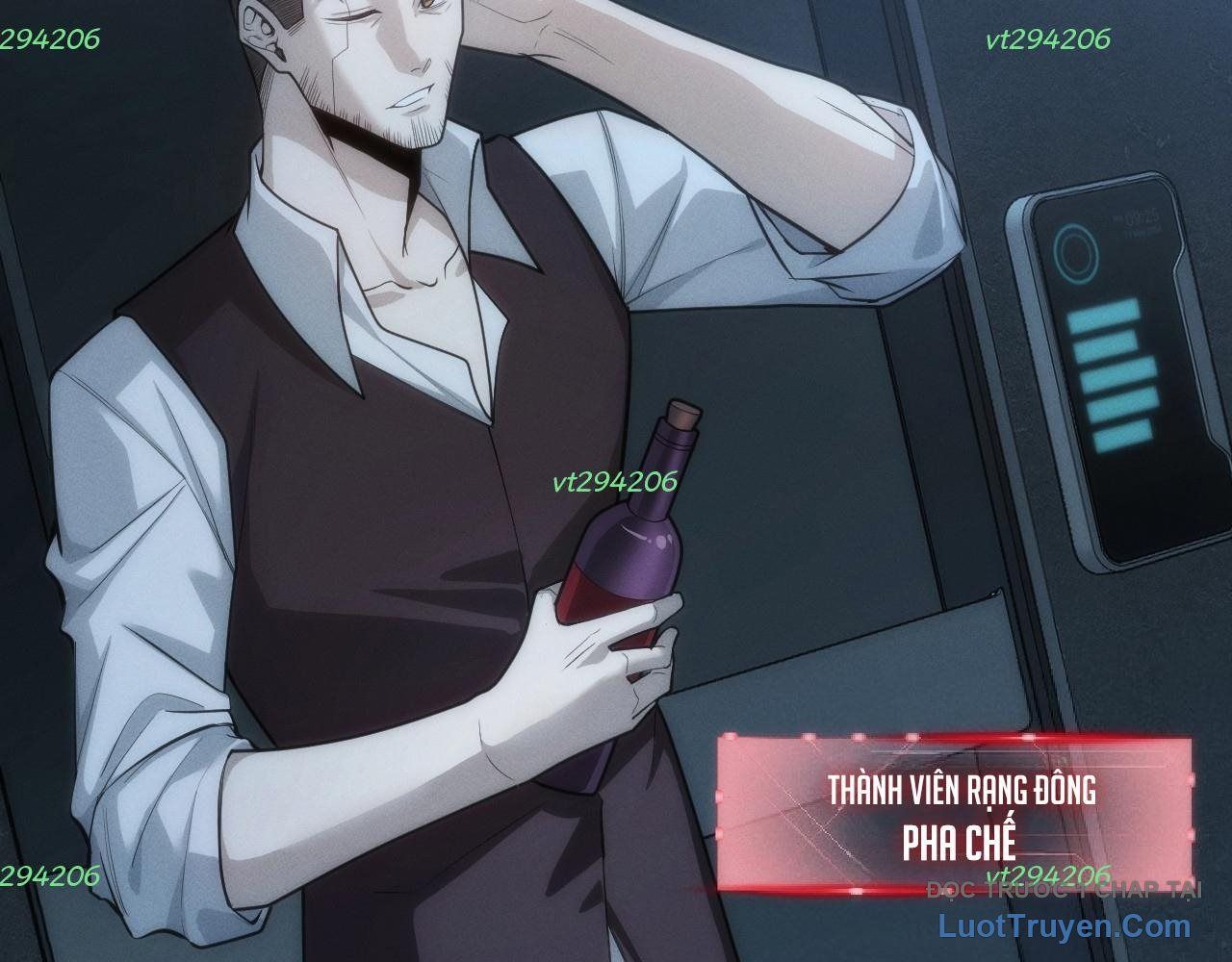 Xuyên Vào Game Cyber, Ta Soán Ngôi Boss: Chapter 7