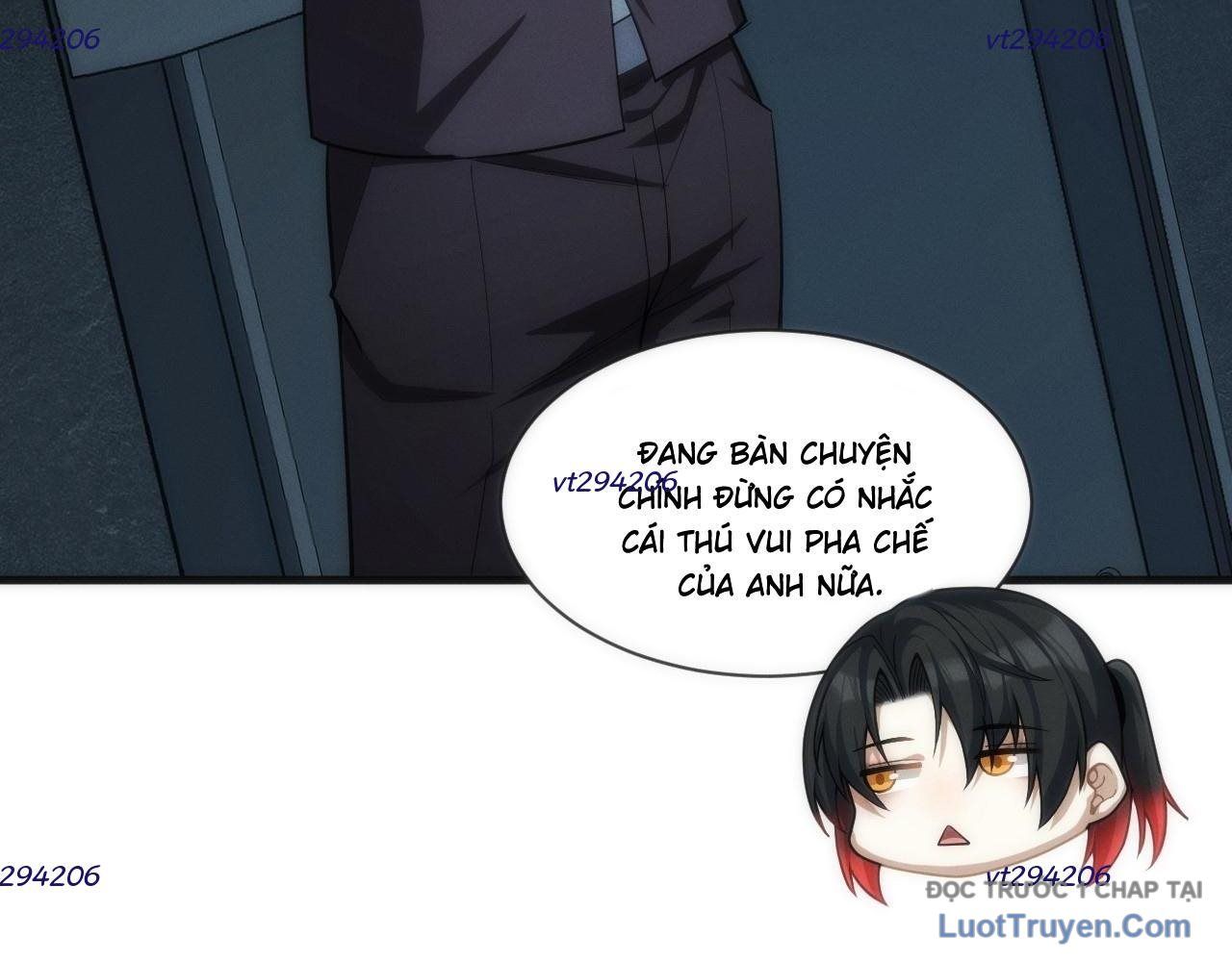 Xuyên Vào Game Cyber, Ta Soán Ngôi Boss: Chapter 7