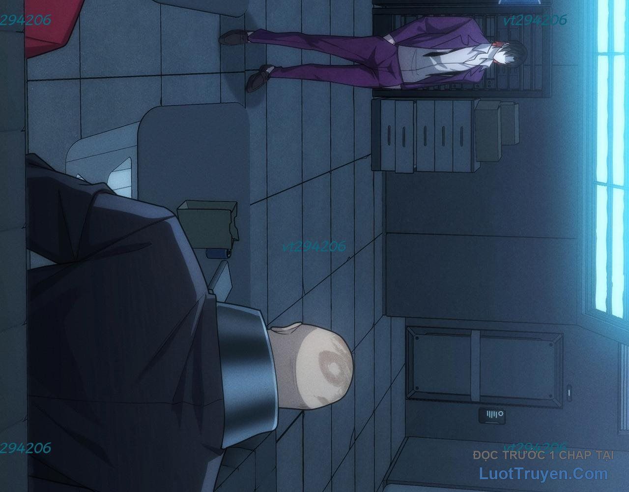 Xuyên Vào Game Cyber, Ta Soán Ngôi Boss: Chapter 7