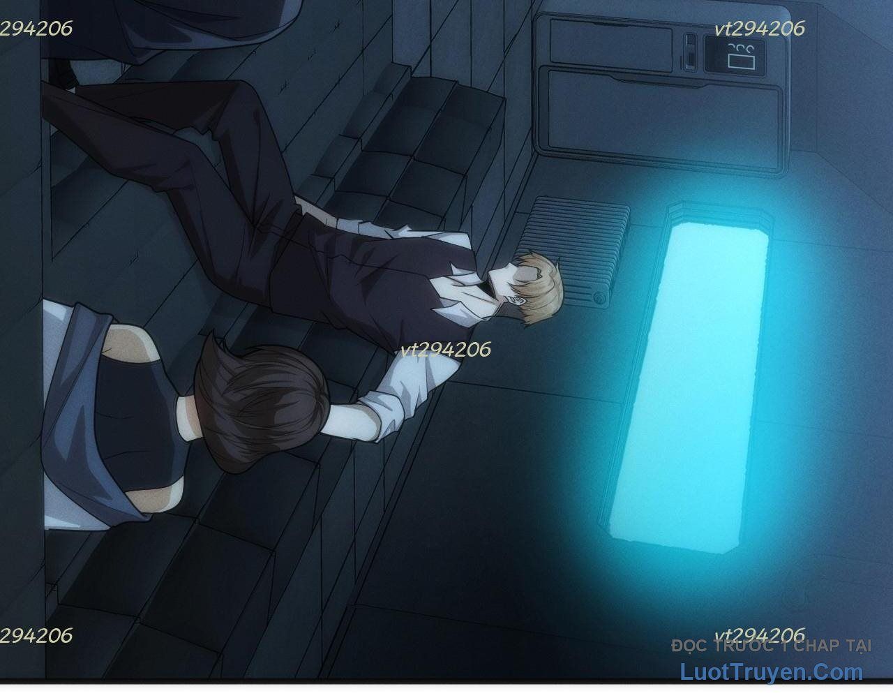 Xuyên Vào Game Cyber, Ta Soán Ngôi Boss: Chapter 7