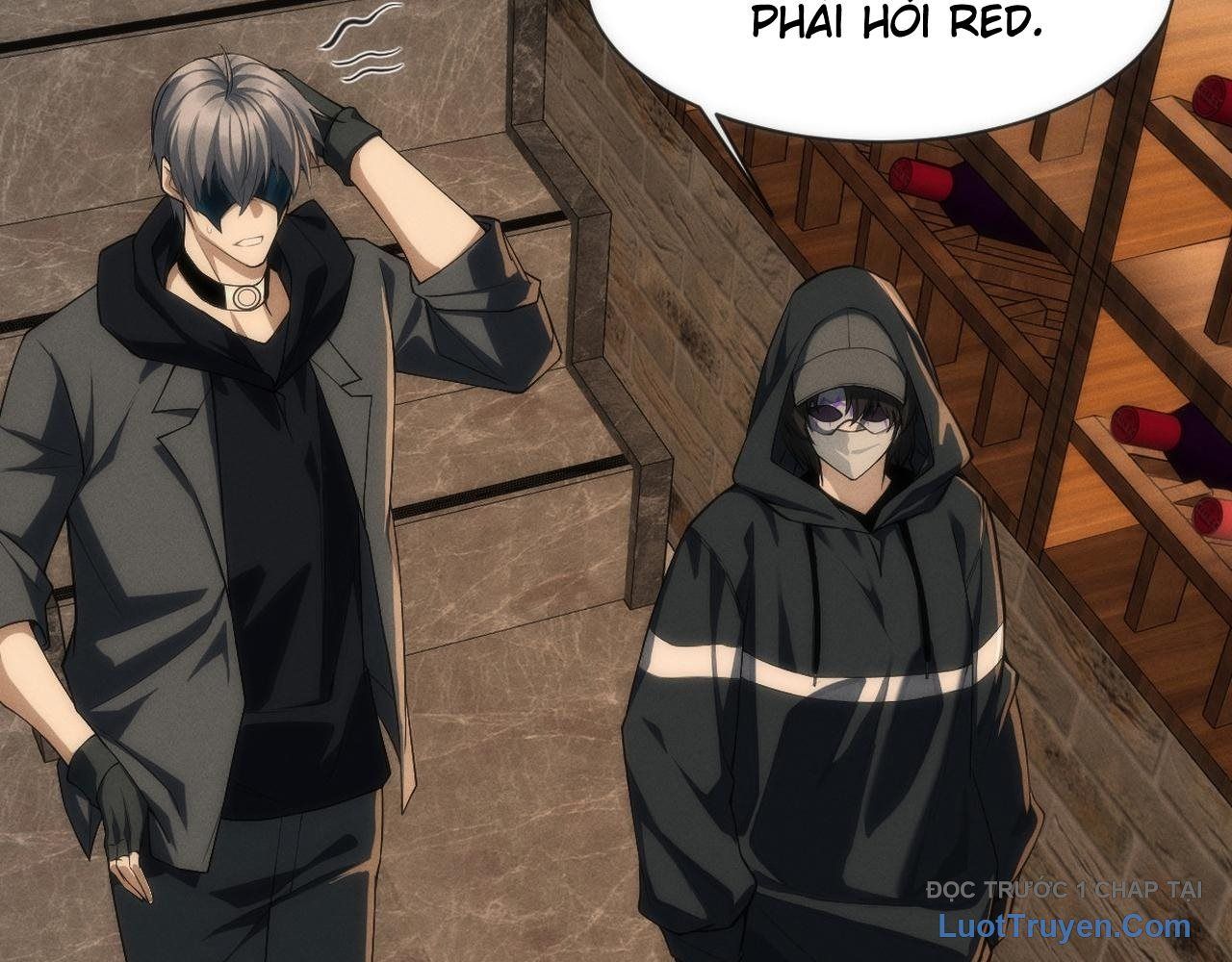 Xuyên Vào Game Cyber, Ta Soán Ngôi Boss: Chapter 7