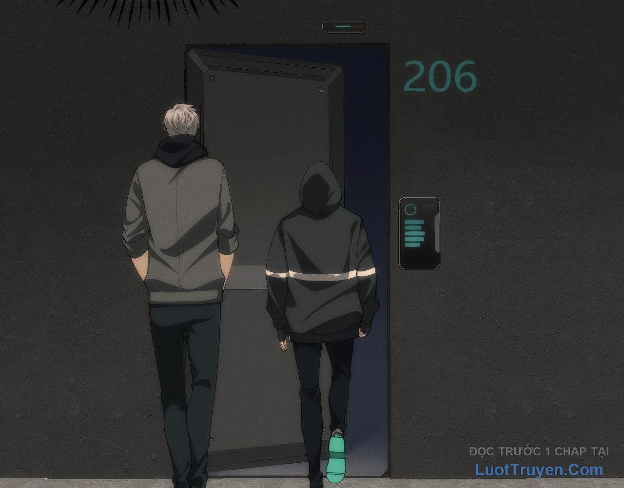 Xuyên Vào Game Cyber, Ta Soán Ngôi Boss: Chapter 7