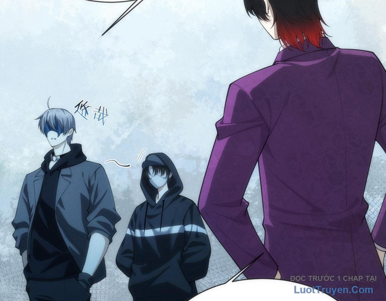 Xuyên Vào Game Cyber, Ta Soán Ngôi Boss: Chapter 7