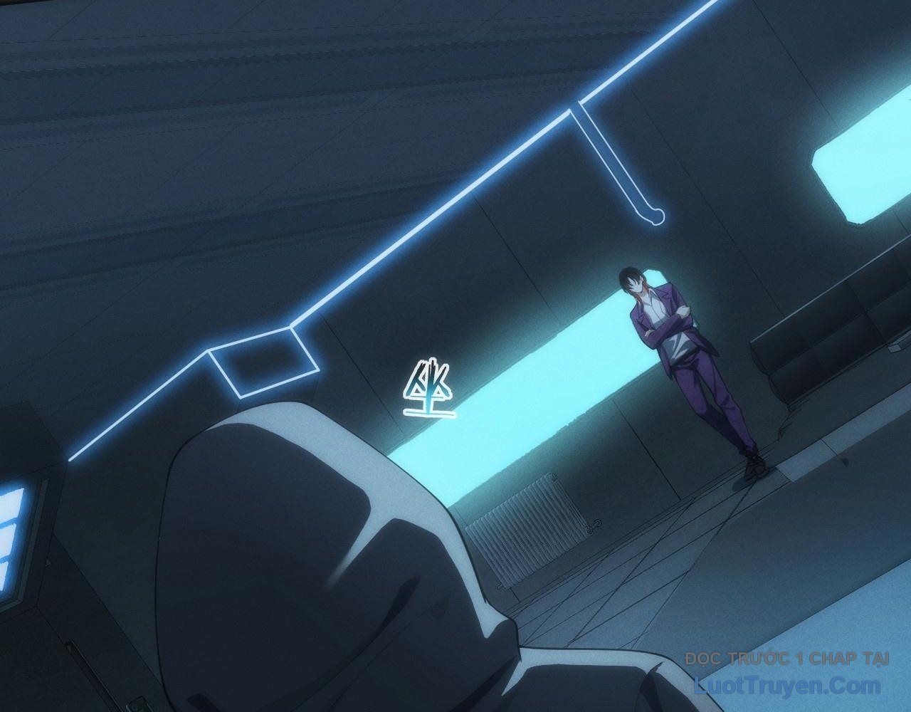 Xuyên Vào Game Cyber, Ta Soán Ngôi Boss: Chapter 7