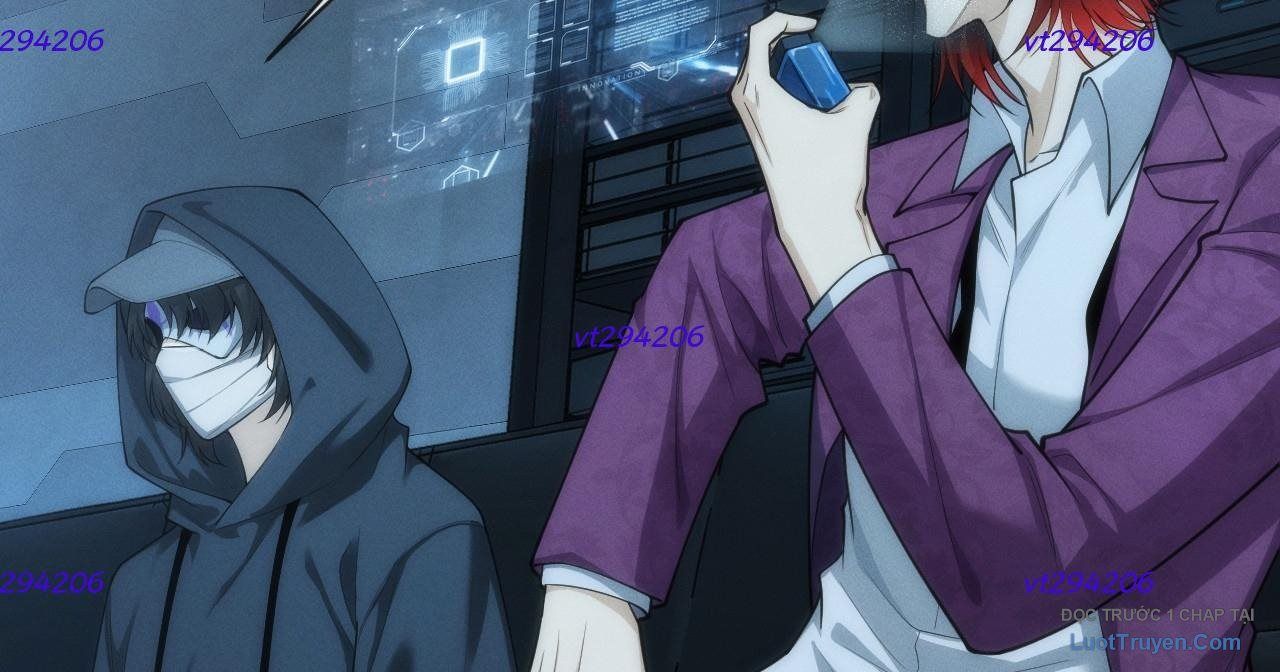 Xuyên Vào Game Cyber, Ta Soán Ngôi Boss: Chapter 7