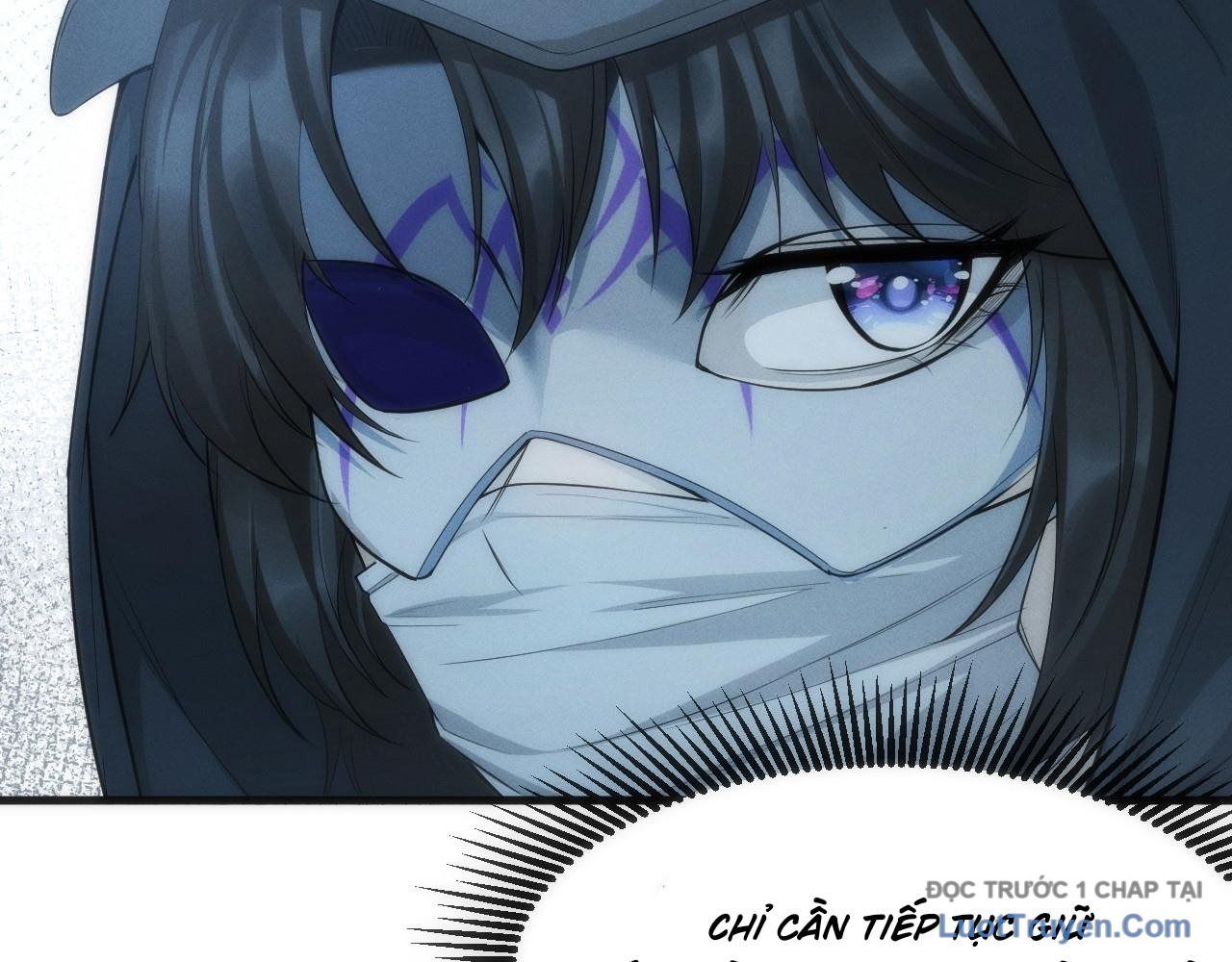 Xuyên Vào Game Cyber, Ta Soán Ngôi Boss: Chapter 7