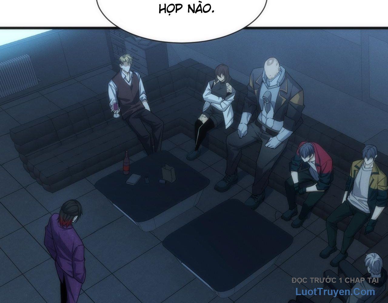 Xuyên Vào Game Cyber, Ta Soán Ngôi Boss: Chapter 8