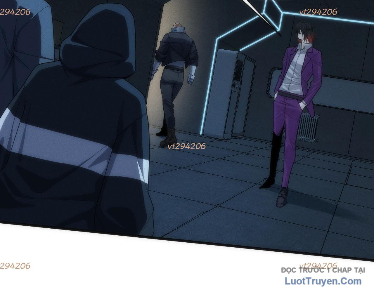 Xuyên Vào Game Cyber, Ta Soán Ngôi Boss: Chapter 8