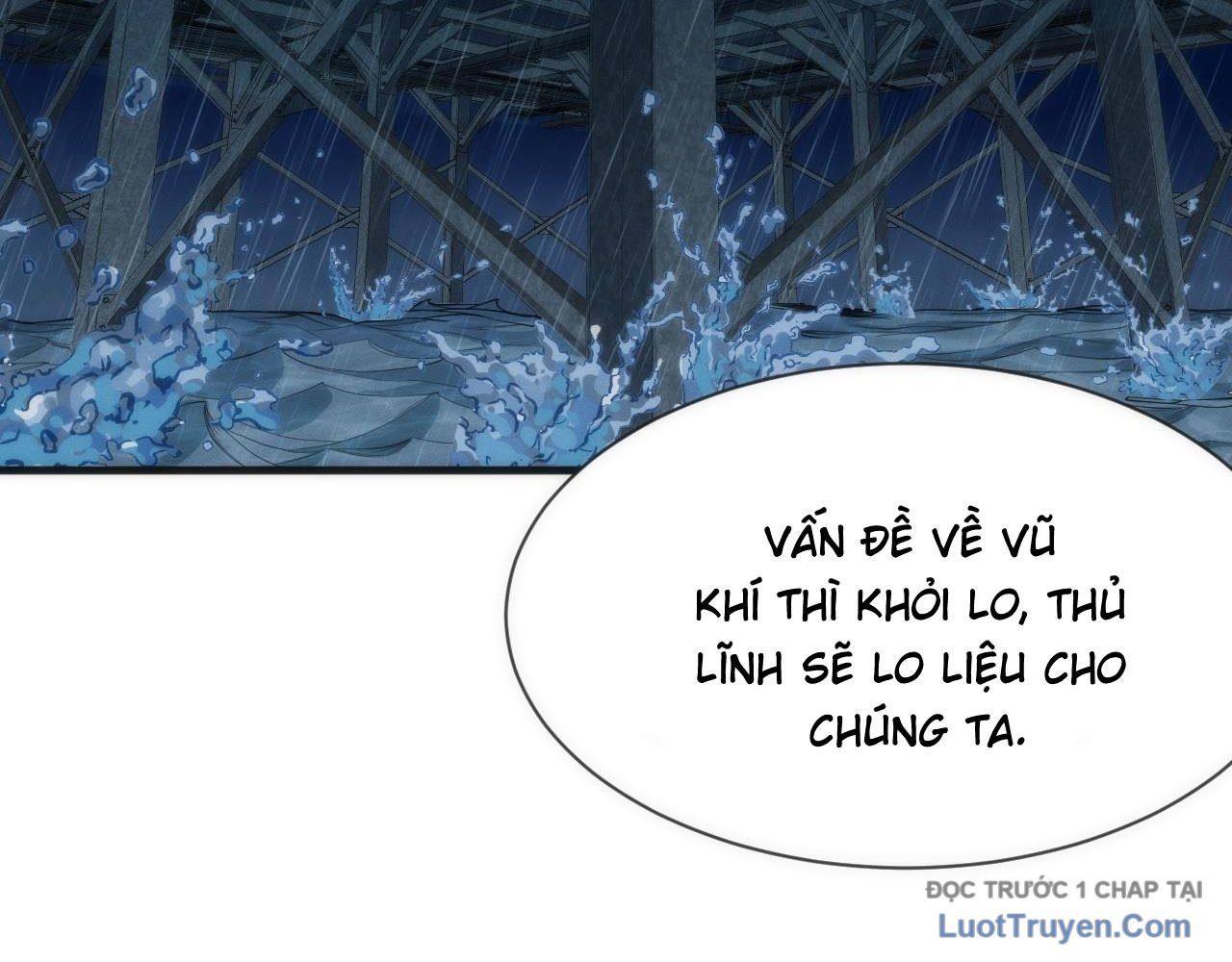 Xuyên Vào Game Cyber, Ta Soán Ngôi Boss: Chapter 8