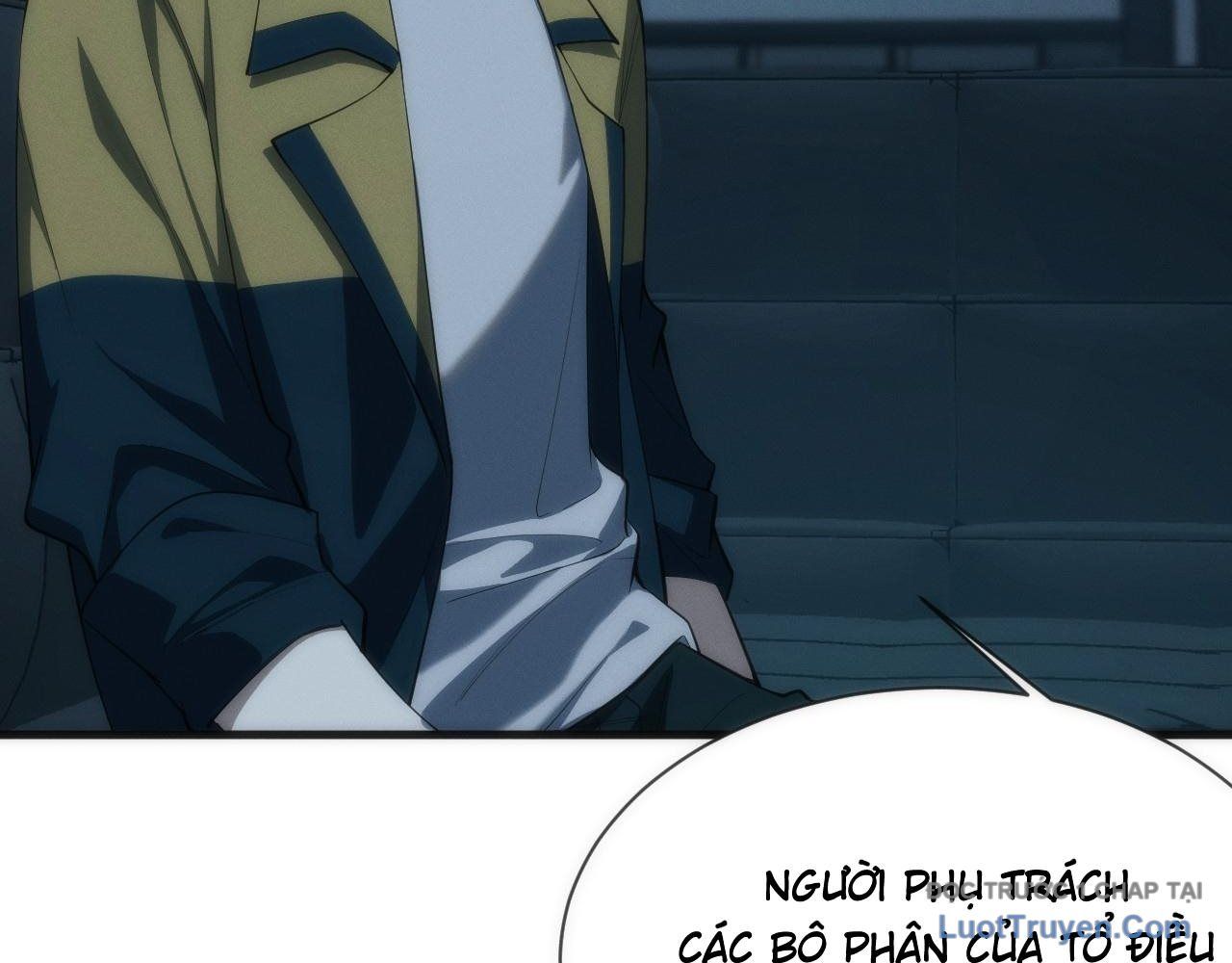 Xuyên Vào Game Cyber, Ta Soán Ngôi Boss: Chapter 8