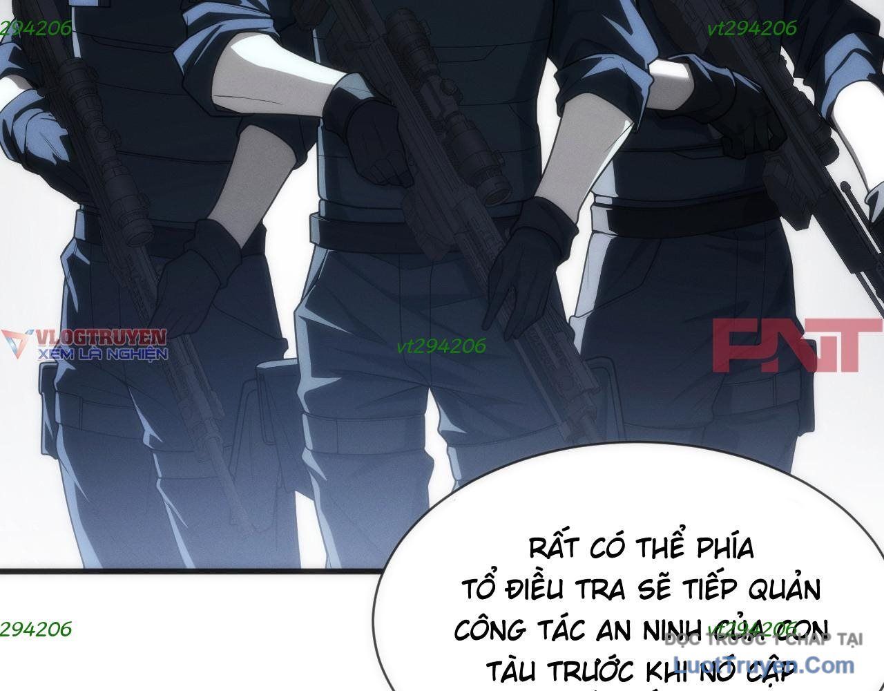 Xuyên Vào Game Cyber, Ta Soán Ngôi Boss: Chapter 8