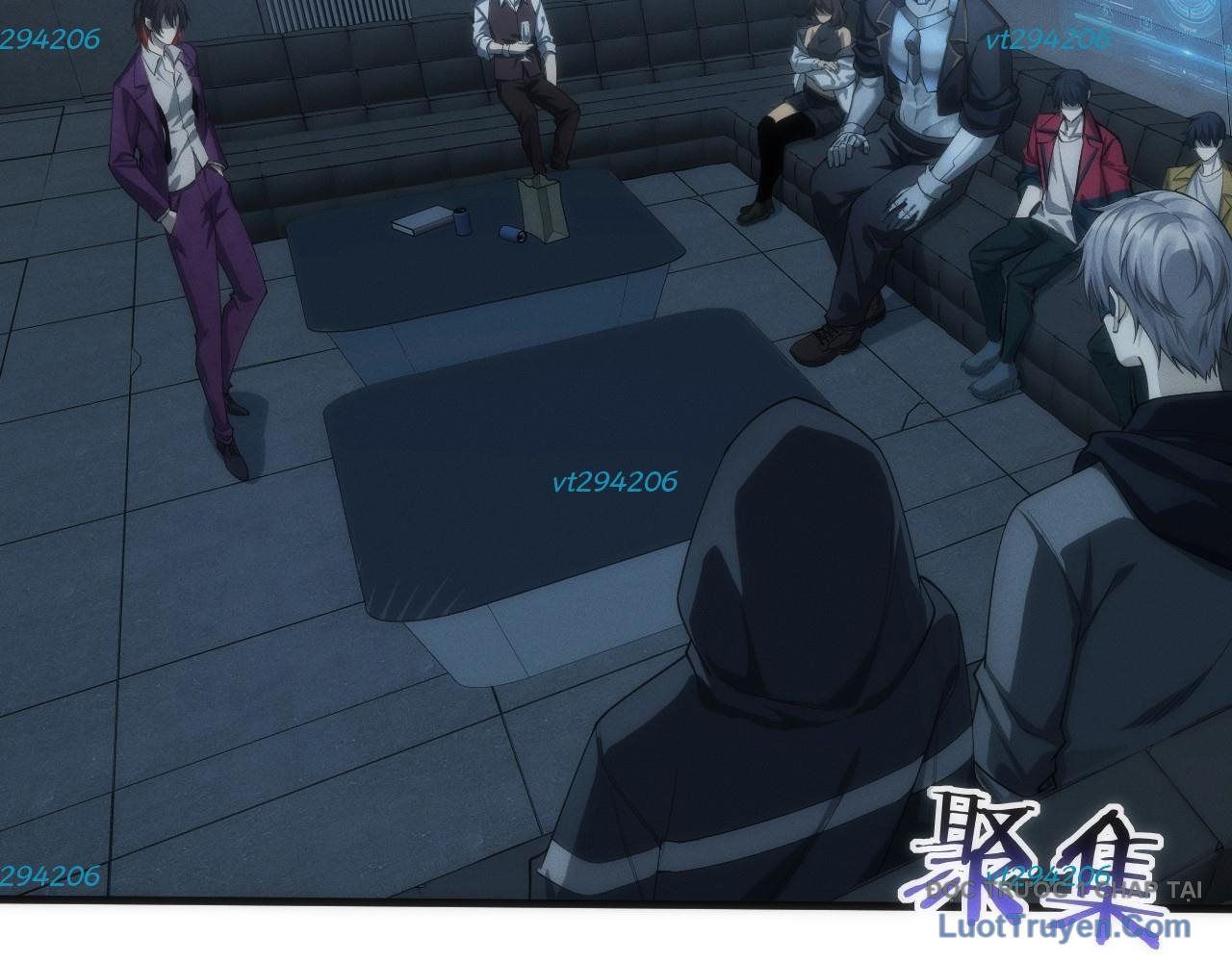 Xuyên Vào Game Cyber, Ta Soán Ngôi Boss: Chapter 8