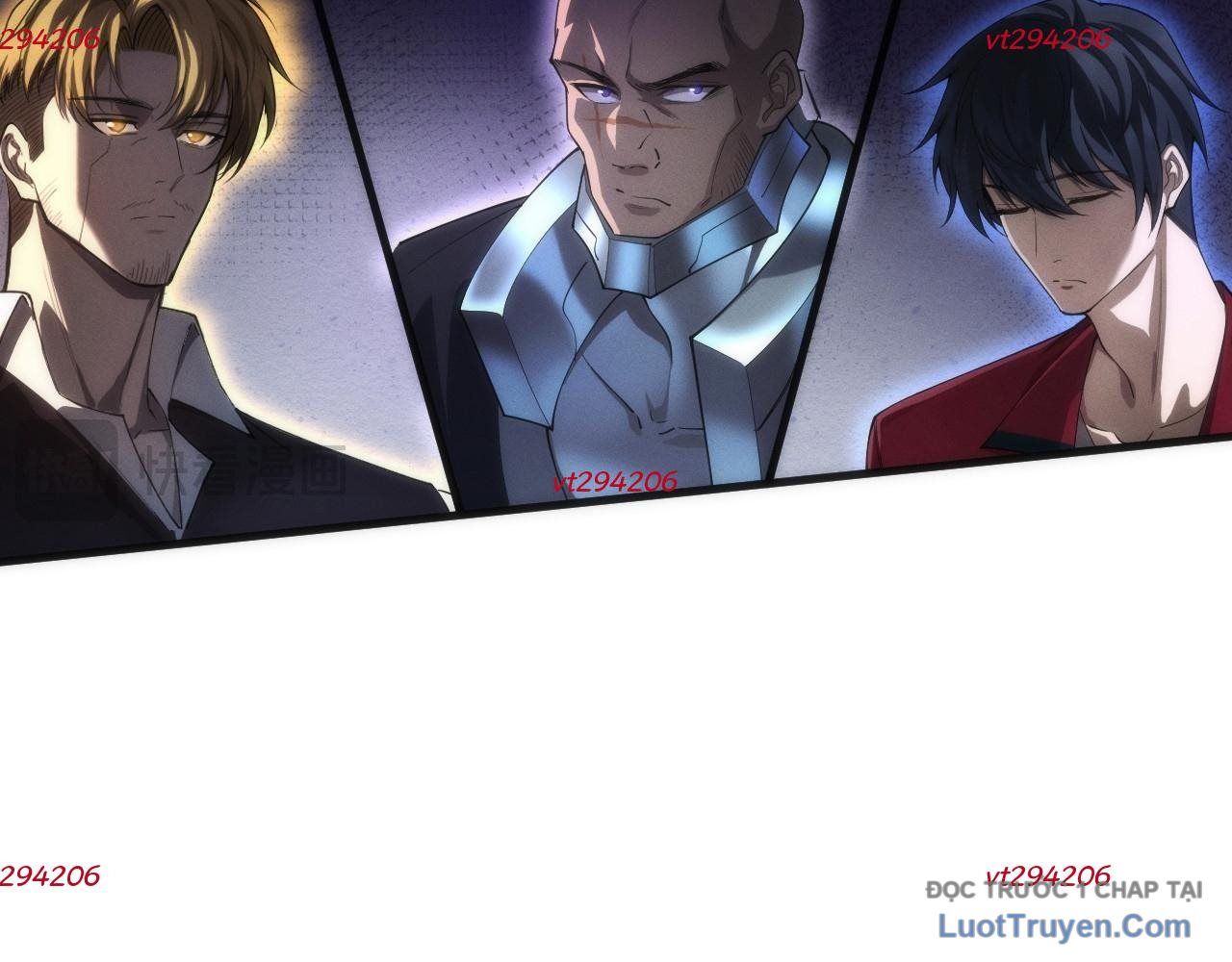 Xuyên Vào Game Cyber, Ta Soán Ngôi Boss: Chapter 8