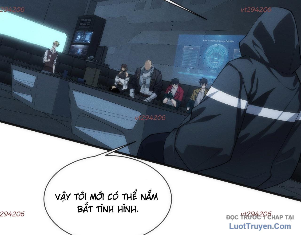 Xuyên Vào Game Cyber, Ta Soán Ngôi Boss: Chapter 8