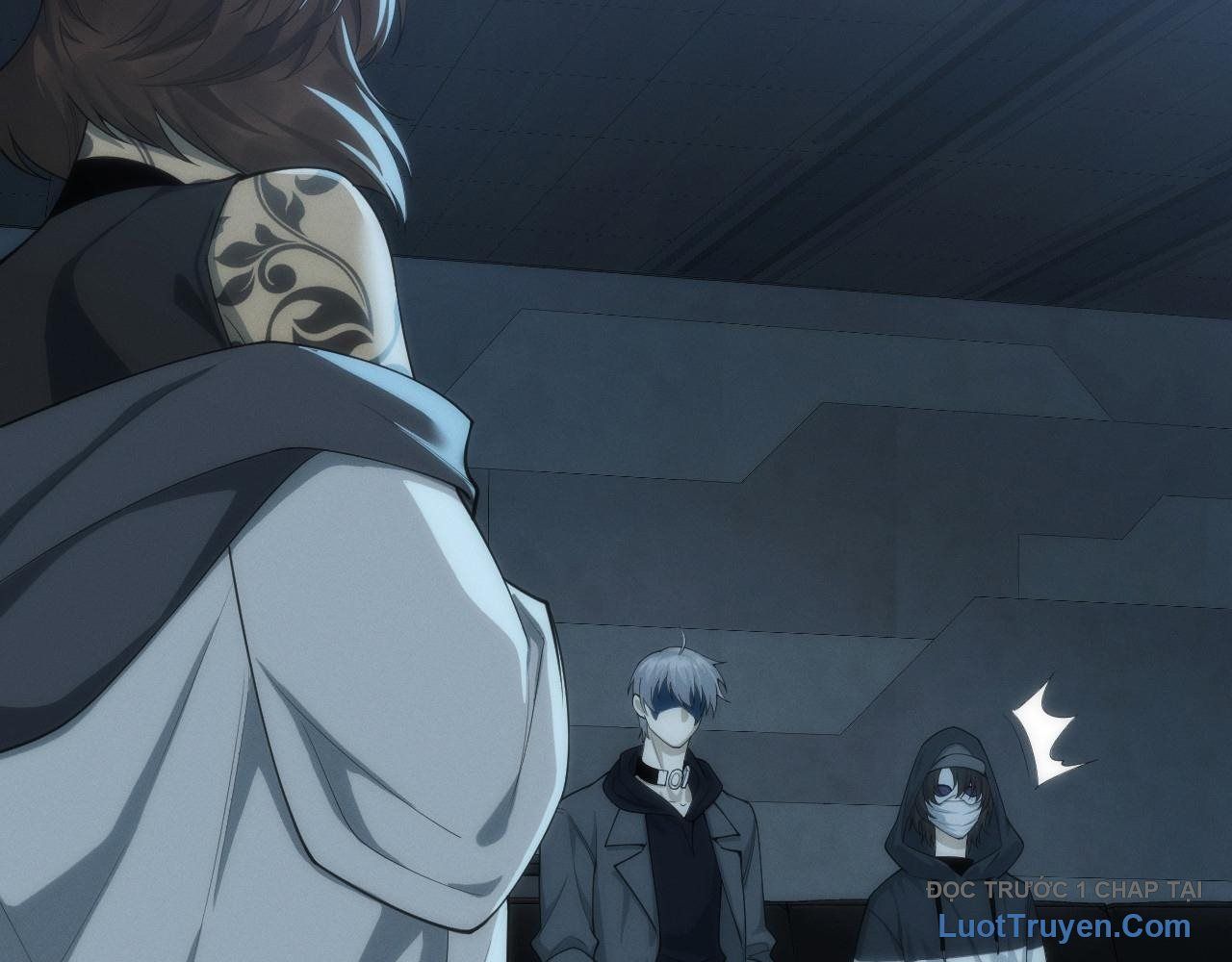 Xuyên Vào Game Cyber, Ta Soán Ngôi Boss: Chapter 8