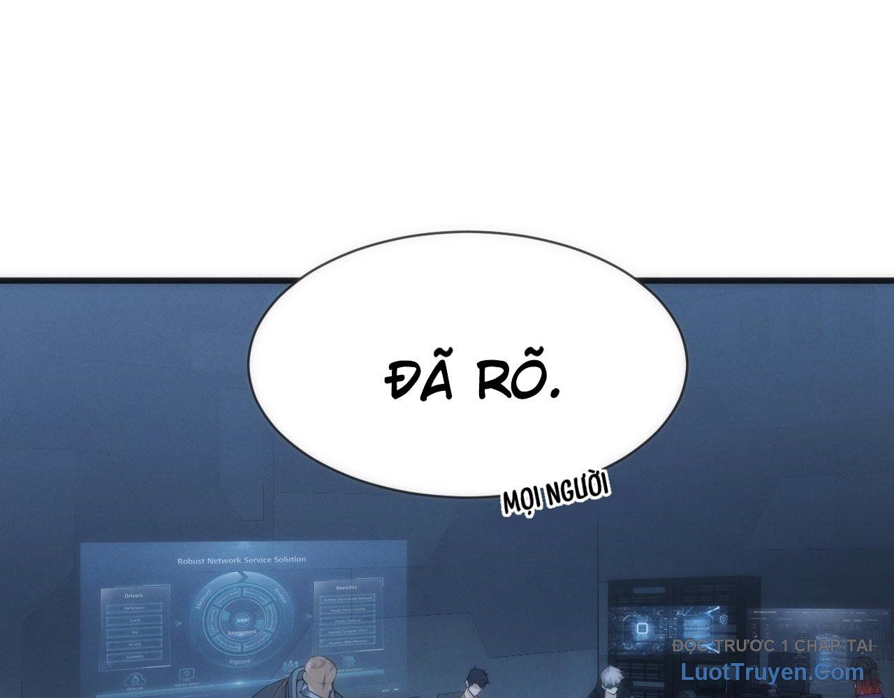 Xuyên Vào Game Cyber, Ta Soán Ngôi Boss: Chapter 8