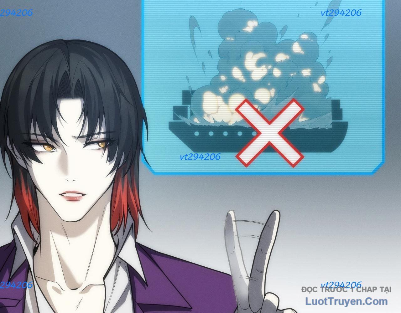 Xuyên Vào Game Cyber, Ta Soán Ngôi Boss: Chapter 8