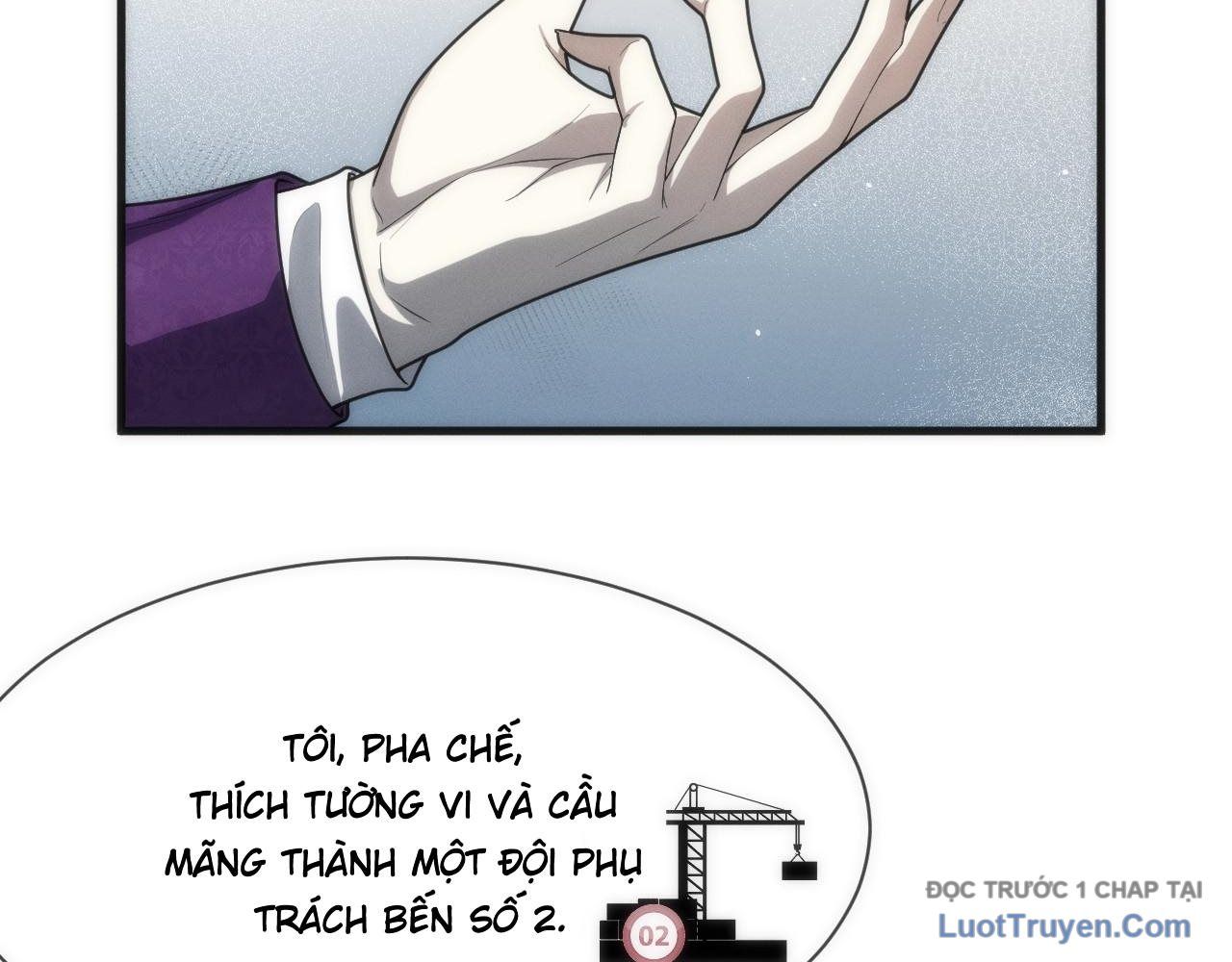 Xuyên Vào Game Cyber, Ta Soán Ngôi Boss: Chapter 8