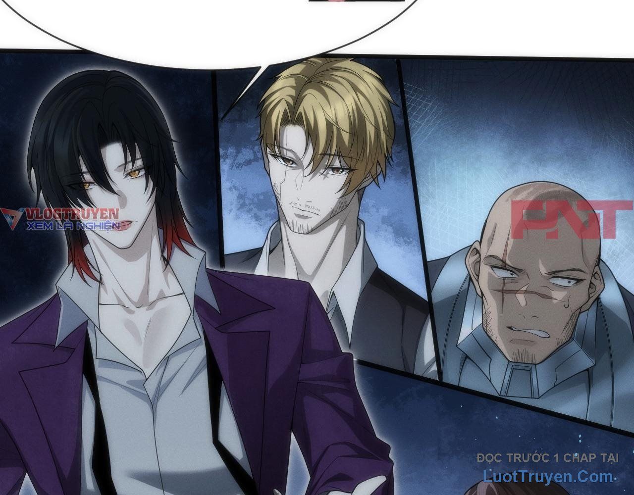 Xuyên Vào Game Cyber, Ta Soán Ngôi Boss: Chapter 8