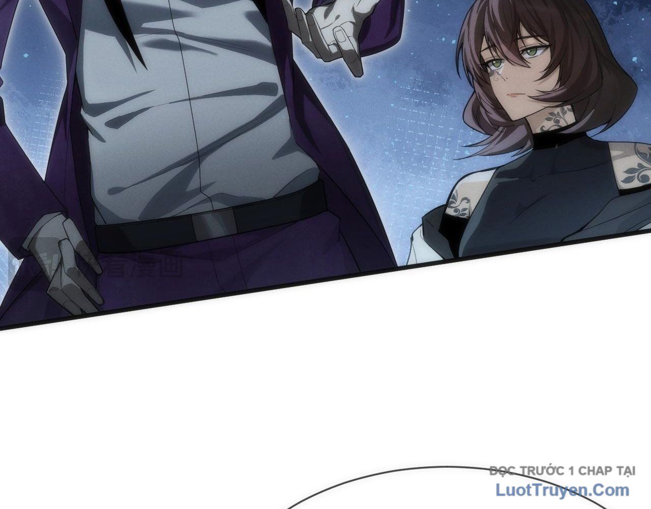 Xuyên Vào Game Cyber, Ta Soán Ngôi Boss: Chapter 8