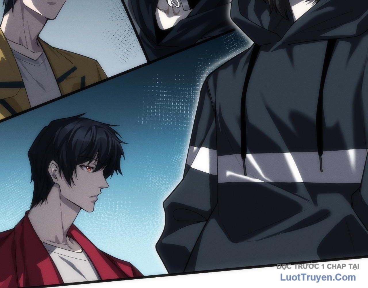 Xuyên Vào Game Cyber, Ta Soán Ngôi Boss: Chapter 8