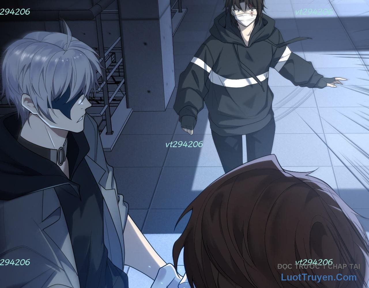 Xuyên Vào Game Cyber, Ta Soán Ngôi Boss: Chapter 9