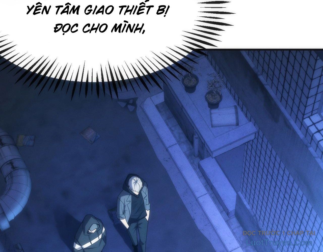 Xuyên Vào Game Cyber, Ta Soán Ngôi Boss: Chapter 9