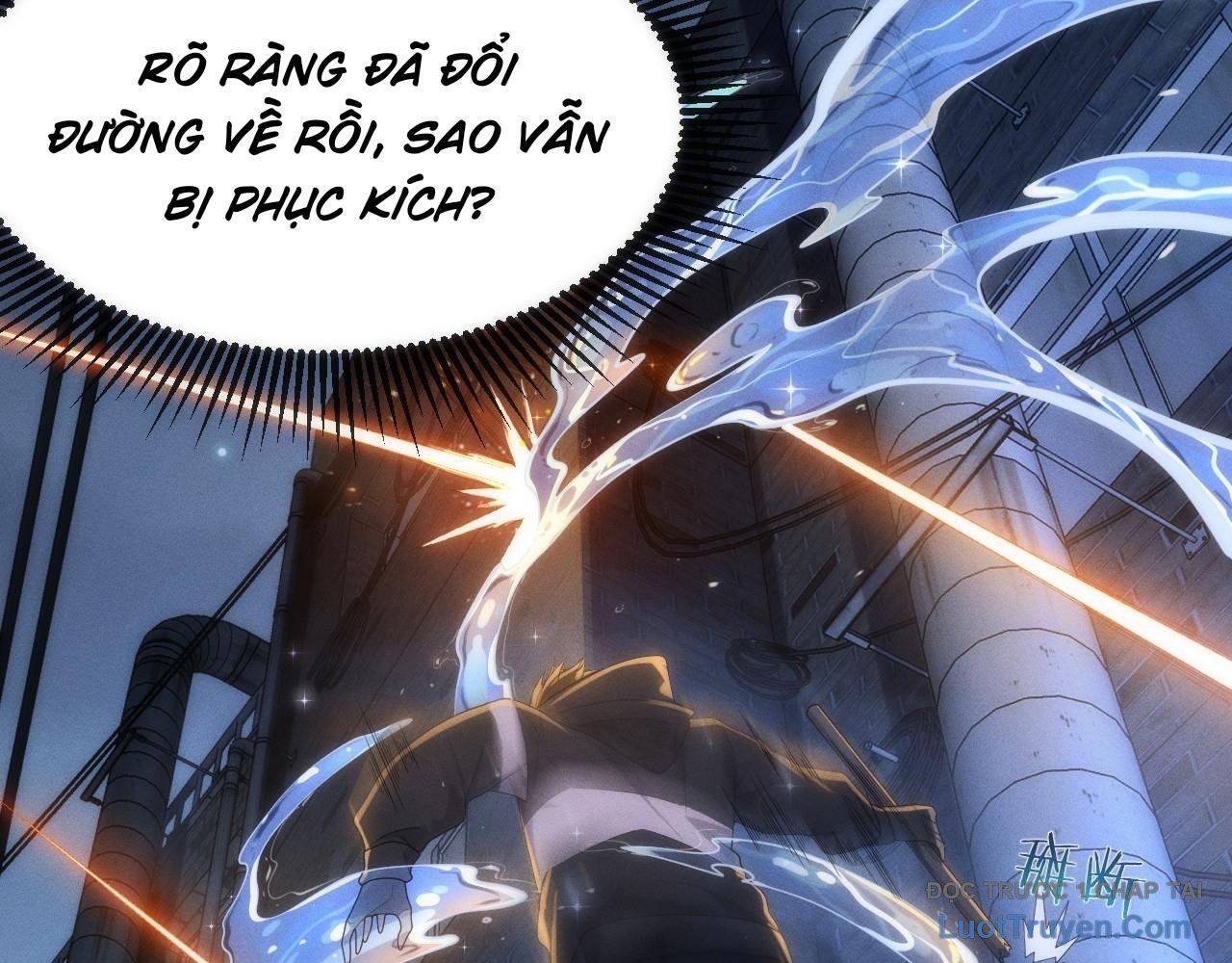 Xuyên Vào Game Cyber, Ta Soán Ngôi Boss: Chapter 9