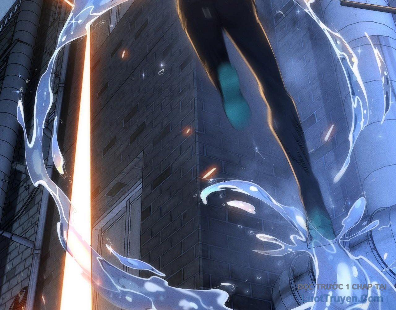 Xuyên Vào Game Cyber, Ta Soán Ngôi Boss: Chapter 9