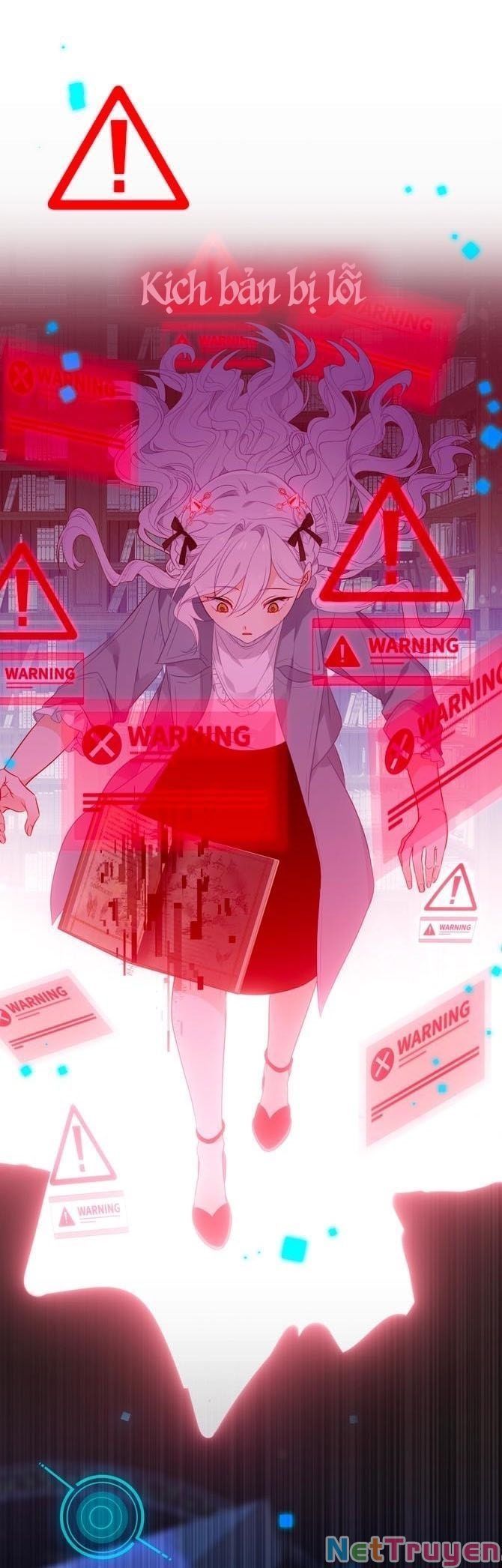 XUYÊN VÀO THẾ GIỚI GIẢ TƯỞNG: Chapter 0.5