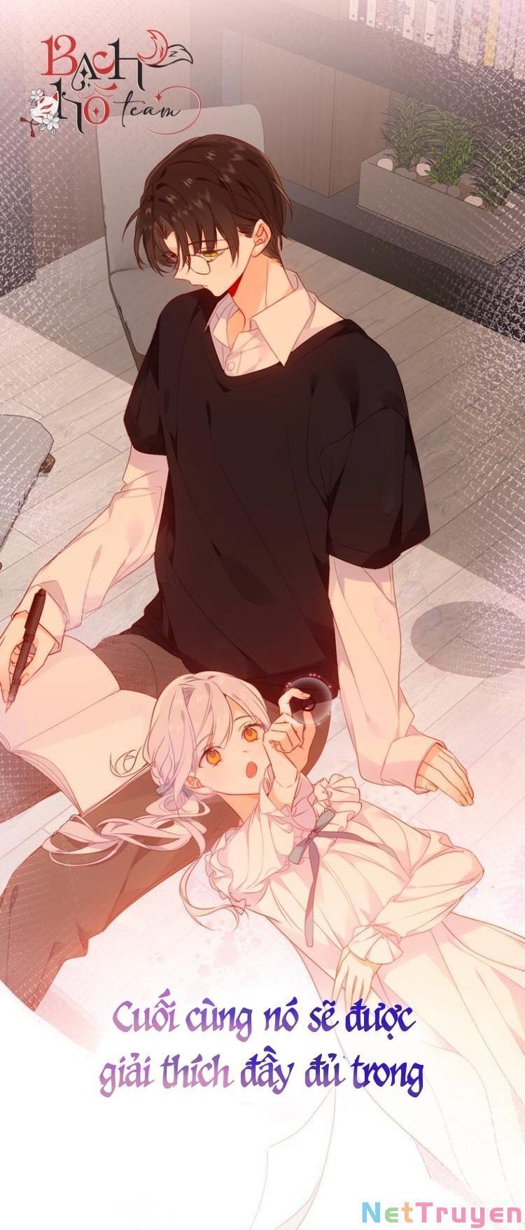 XUYÊN VÀO THẾ GIỚI GIẢ TƯỞNG: Chapter 0.5