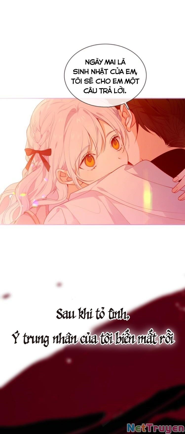 XUYÊN VÀO THẾ GIỚI GIẢ TƯỞNG: Chapter 0.5