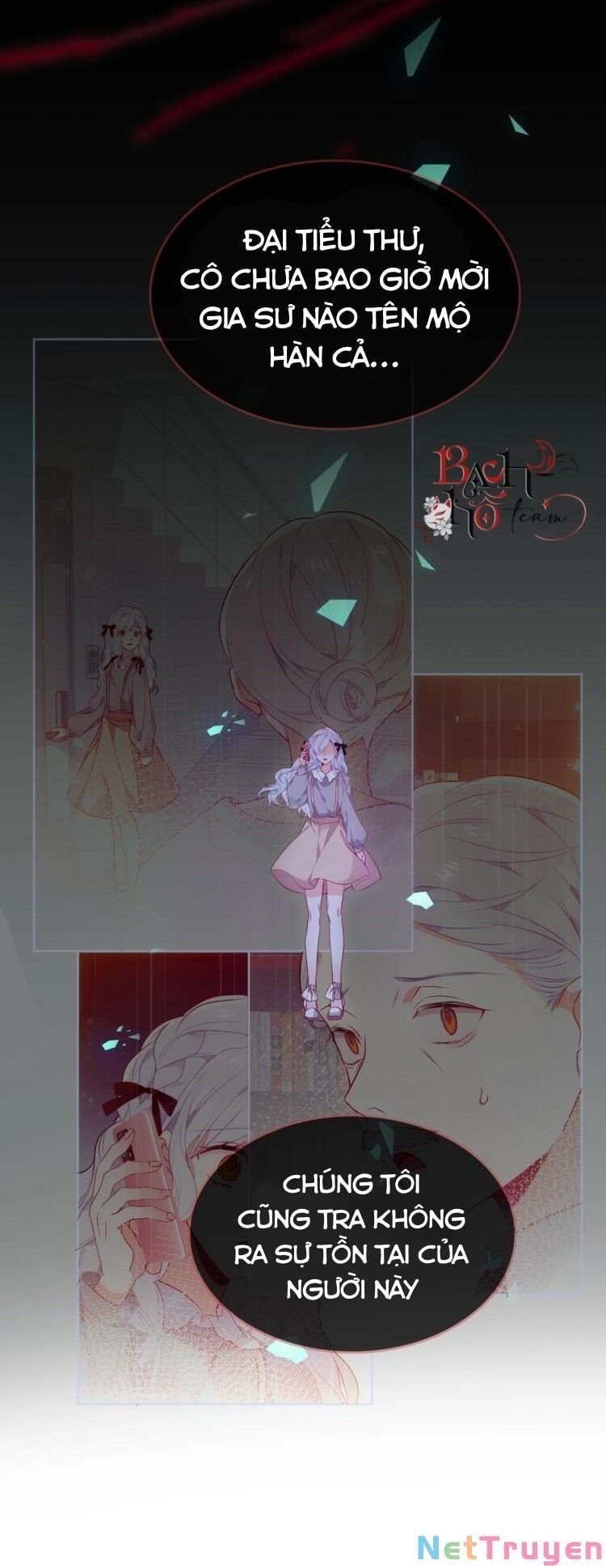 XUYÊN VÀO THẾ GIỚI GIẢ TƯỞNG: Chapter 0.5