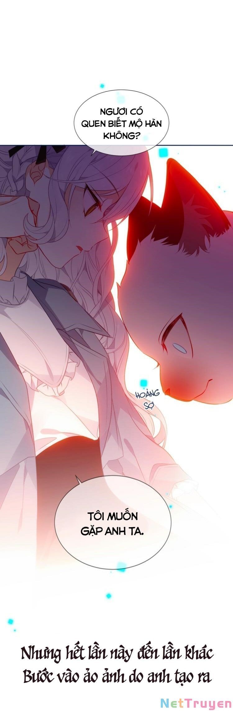 XUYÊN VÀO THẾ GIỚI GIẢ TƯỞNG: Chapter 0.5